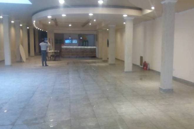 Marrakesh, espacio para eventos en Trelew