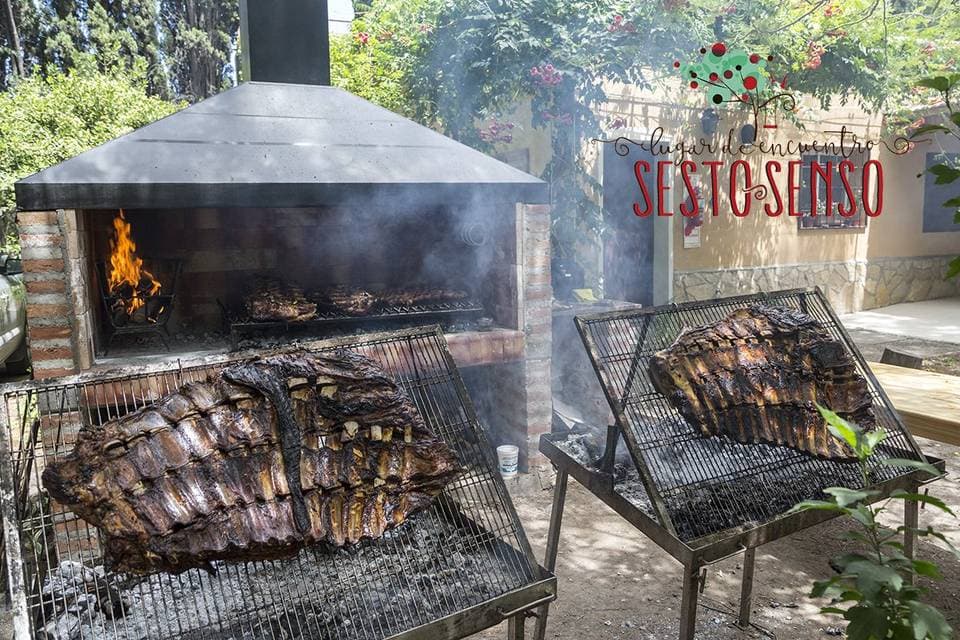 Sesto Senso, ambiente para celebraciones