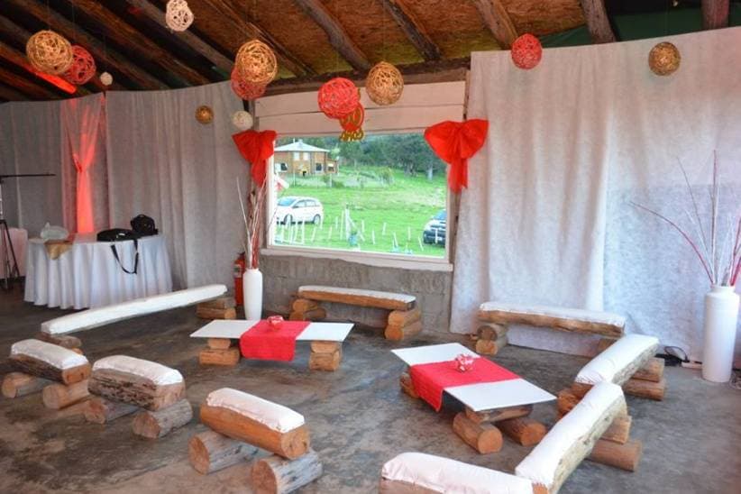 Salón Eventos Pañil, espacio para eventos en Trevelín