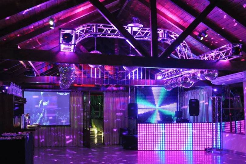Salón de Eventos Foecyt, espacio para eventos en Colastiné Norte