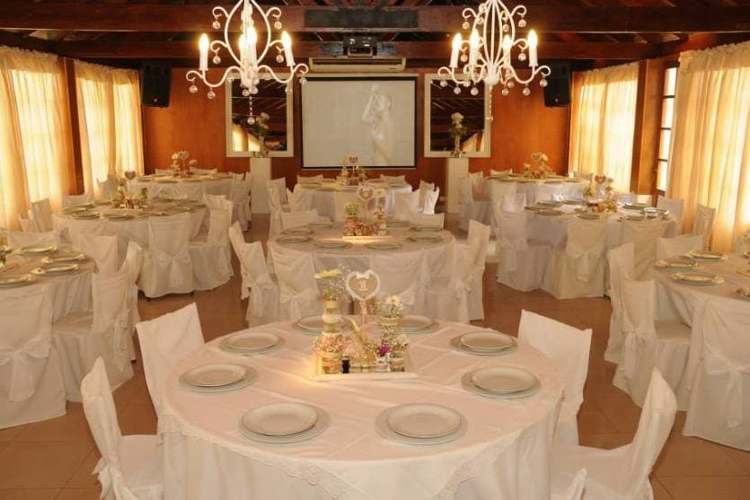 Salón de Eventos Foecyt, ambiente para celebraciones