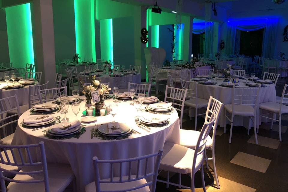 Amé Eventos, espacio para eventos en Ramos Mejía