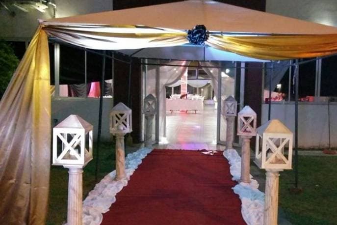 Salón Mamma Nona, espacio para eventos en Bella Vista