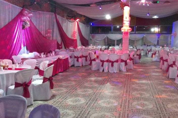 Salón Mamma Nona, ambiente para celebraciones