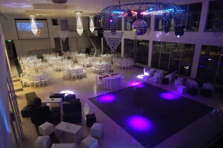 Vergel del Bosque Multieventos, espacio para eventos en La Rioja