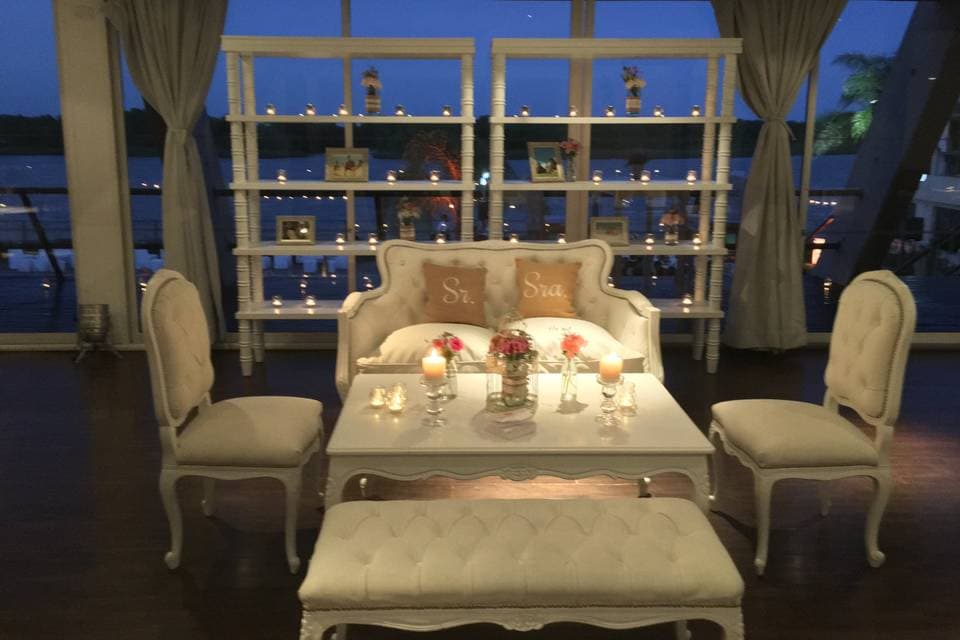 Bahía Punta Chica, ambiente para celebraciones