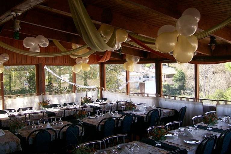 El Nuevo Fogón, espacio para eventos en Agua De Oro