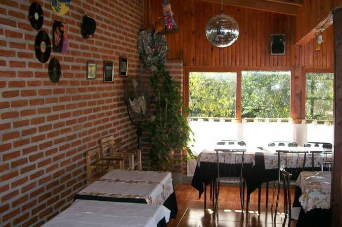 El Nuevo Fogón, ambiente para celebraciones
