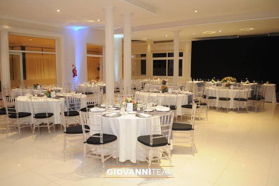Celestina, espacio para eventos en Río Ceballos