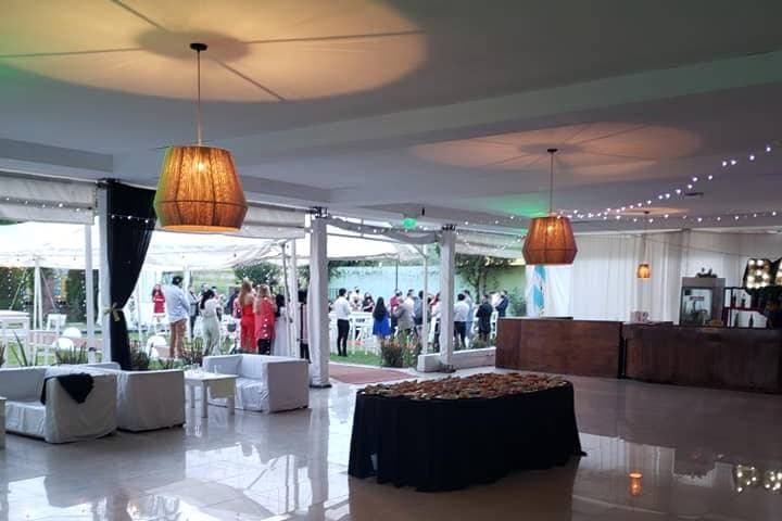 Espacio Pinar Eventos, espacio para eventos en Km1589