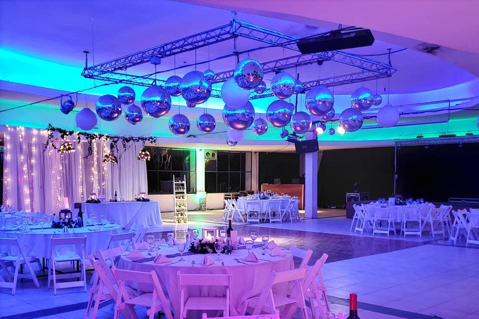 Espacio Pinar Eventos, ambiente para celebraciones