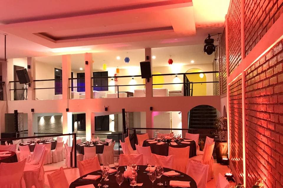 Viaurelia Eventos, espacio para eventos en Luján De Cuyo