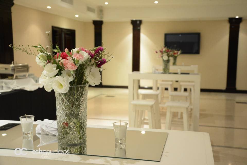 Marina del Norte, espacio para eventos en Del Arca Y