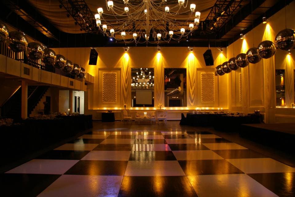 LOL Eventos, detalle del espacio