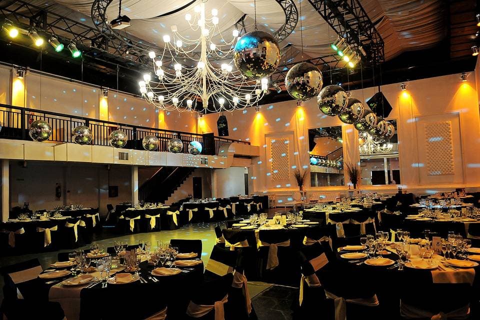LOL Eventos, ambiente para celebraciones