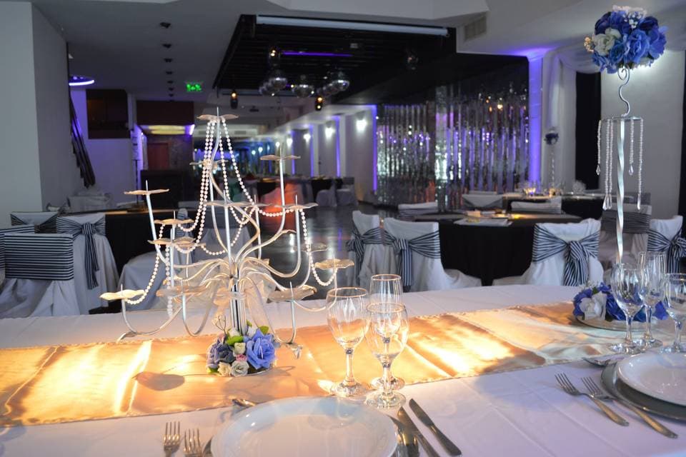New Cubix Recepciones, espacio para eventos en Ramos Mejía