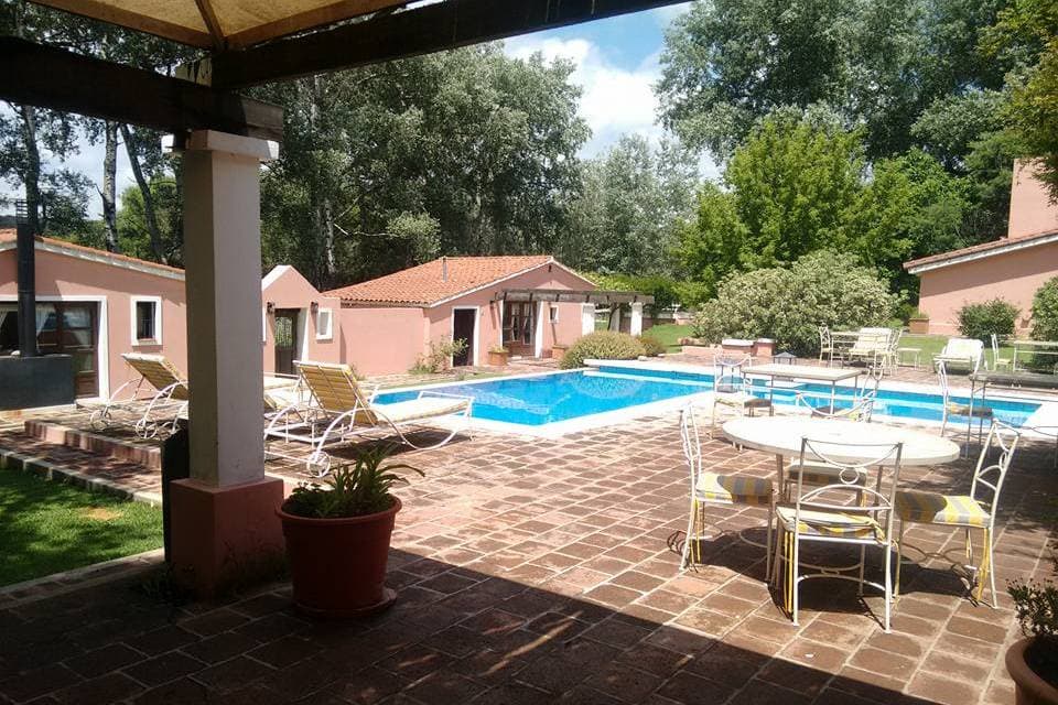 Posada Camino Real, ambiente para celebraciones
