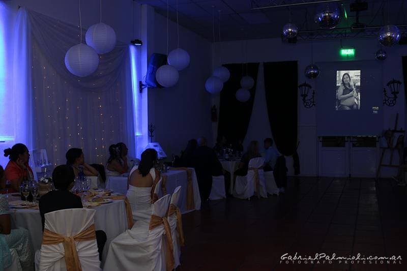 Scarlett Eventos, espacio para eventos en Banfield