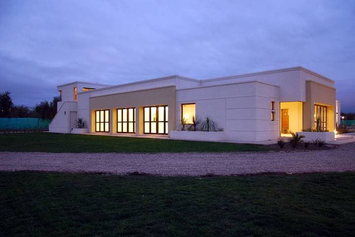 La Oliva Eventos, detalle del espacio