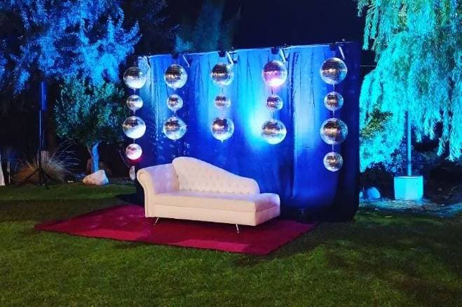 La Oliva Eventos, ambiente para celebraciones