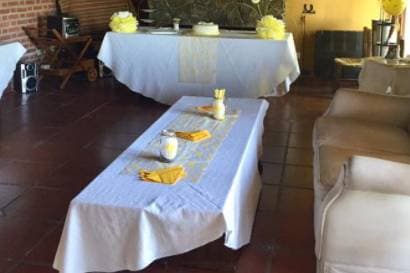 Quincho para Eventos, ambiente para celebraciones