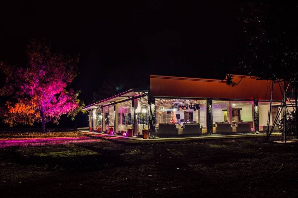 Eventos Clove, detalle del espacio