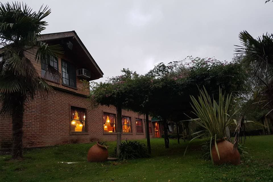 MyRarte Eventos, detalle del espacio