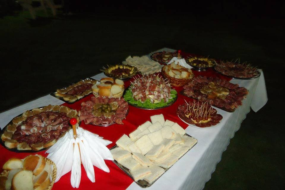 El Patio de Babushka, espacio para eventos en General Alvear