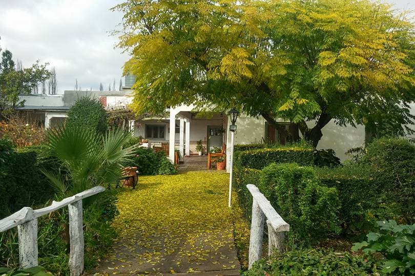 El Patio de Babushka, ambiente para celebraciones