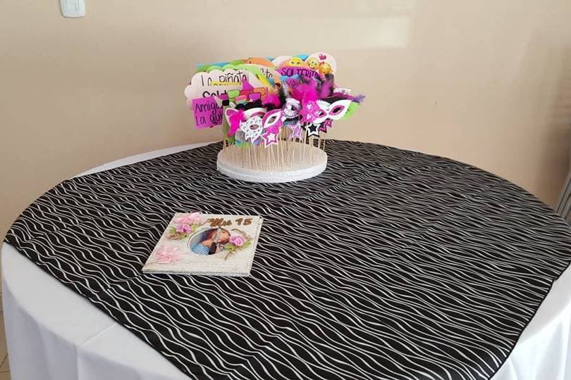 Sumac Salón Multieventos, espacio para eventos en Tandil