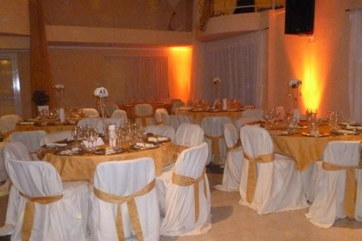 El Cortijo Eventos, detalle del espacio