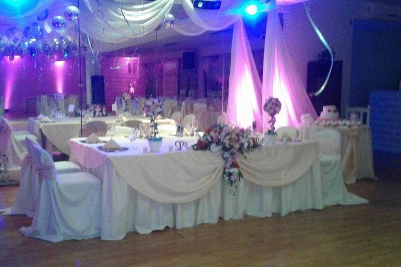 Country de Banfield Eventos, ambiente para celebraciones