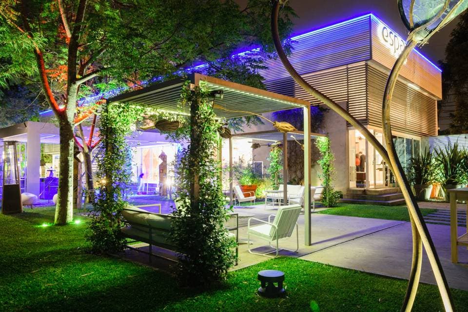 Espai, espacio para eventos en La Plata