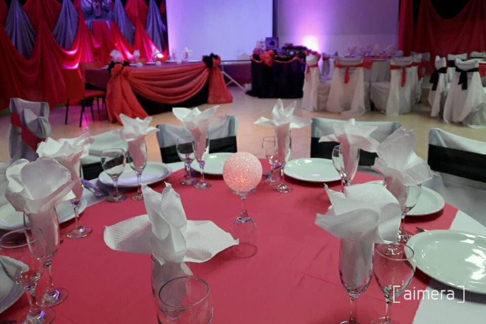 Érica Eventos, espacio para eventos en Perito Moreno