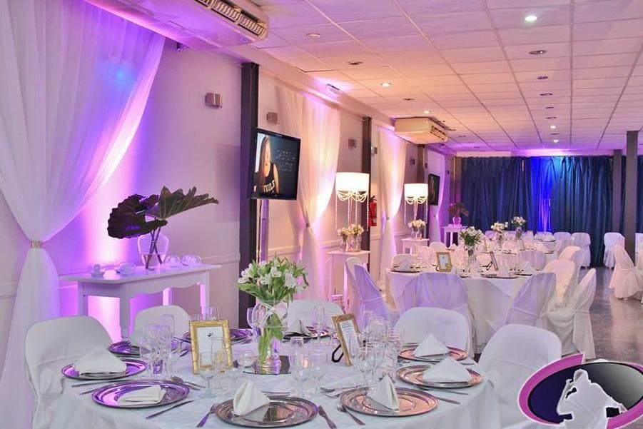 Salones y Eventos Santo Tomé, ambiente para celebraciones