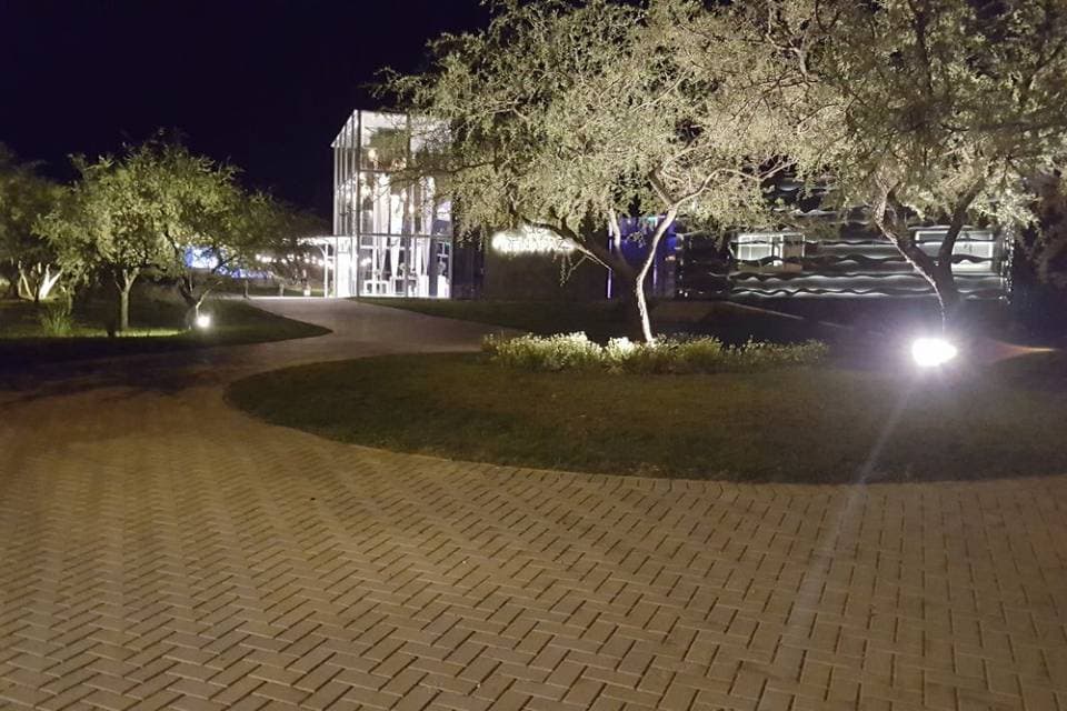 Reinapaz, espacio para eventos en Unquillo