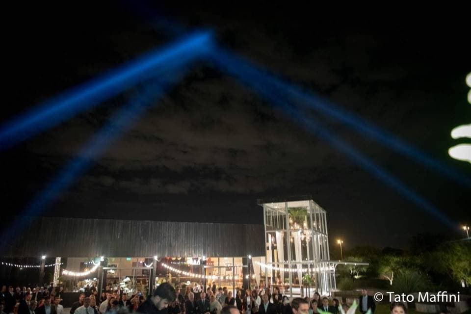 Reinapaz, ambiente para celebraciones