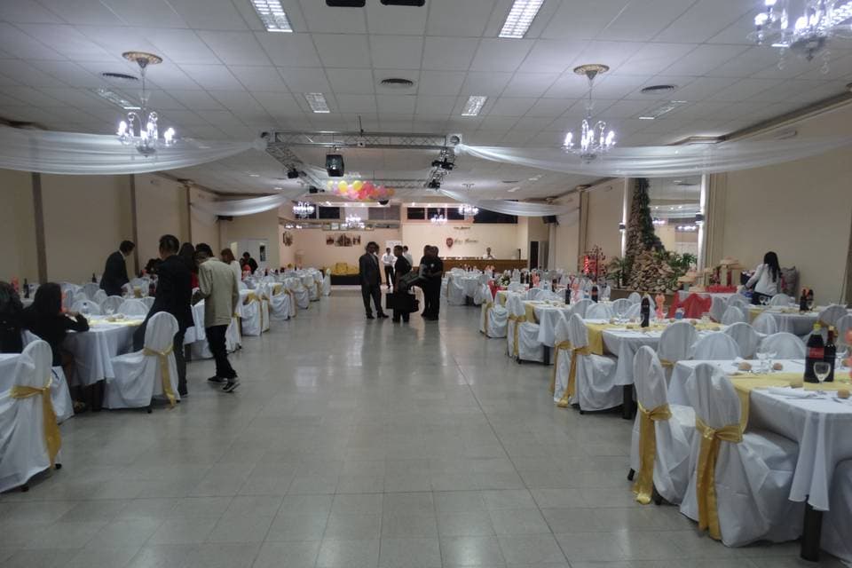 Las Rocas Eventos, ambiente para celebraciones