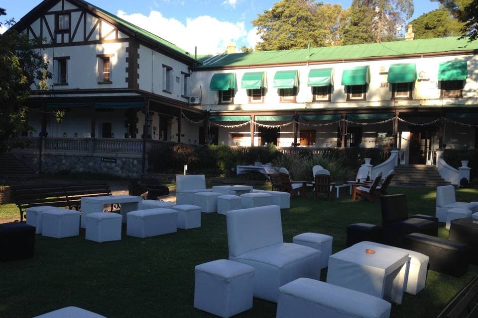 Hotel Yacanto, espacio para eventos en Yacanto