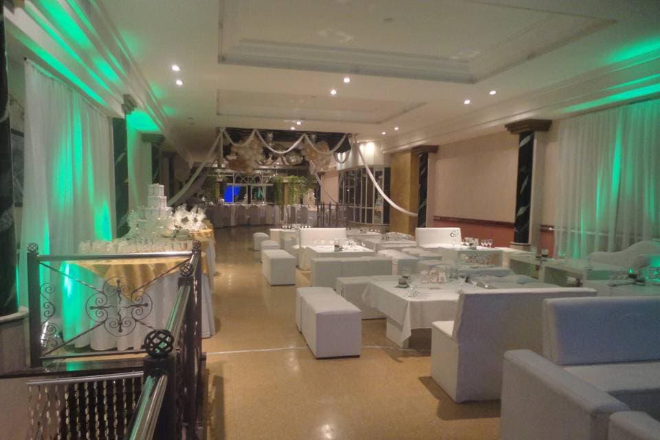Mirage, espacio para eventos en Charlone 224