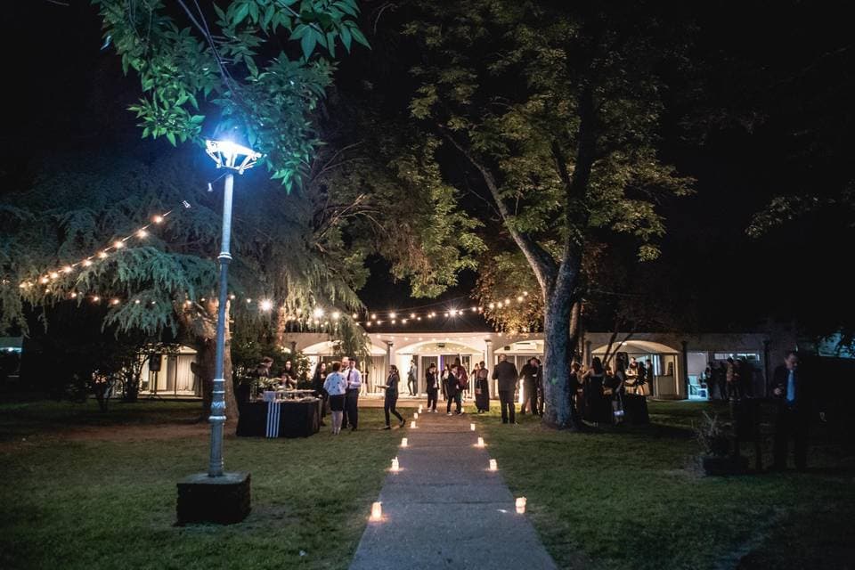 Ymcahuasi Eventos, espacio para eventos en Matheu