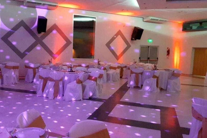 Salón Bomberos de Florencio Varela, espacio para eventos en Florencio Varela