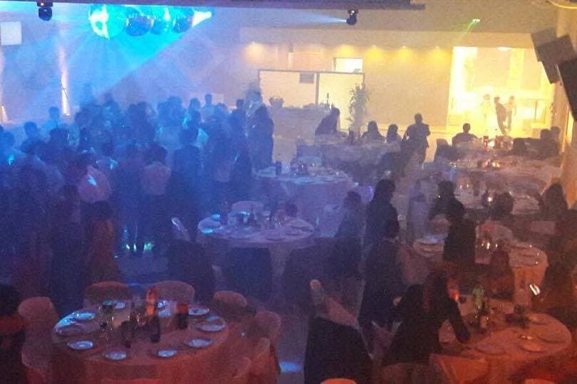 Salón Bomberos de Florencio Varela, ambiente para celebraciones