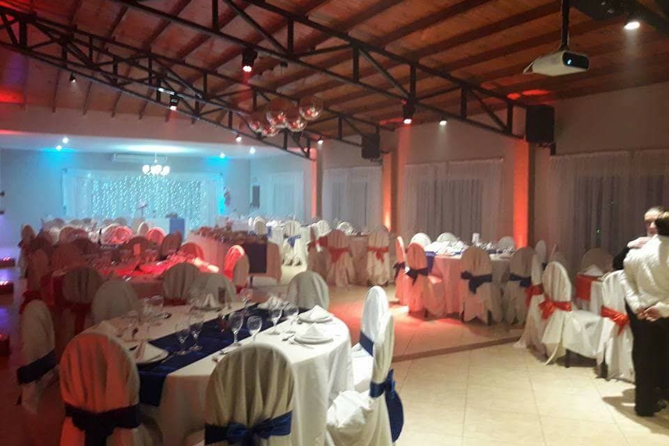 Salón de Fiestas La Madre Selva, espacio para eventos en Alejandro Korn