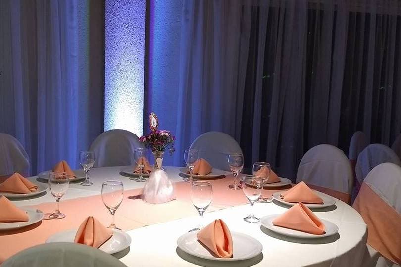Salón de Fiestas La Madre Selva, ambiente para celebraciones