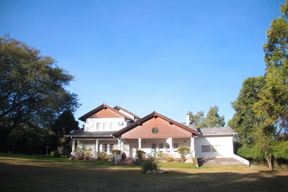 Aires de San Lorenzo, espacio para eventos en Villa San Lorenzo