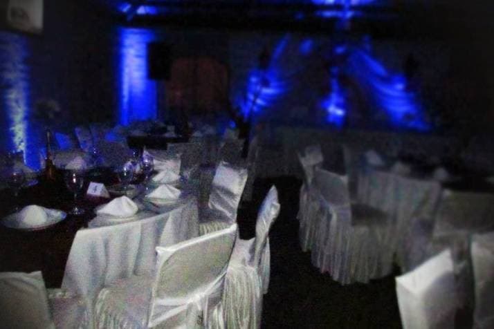 Maranáho Salón De Eventos, espacio para eventos en Coquimbito
