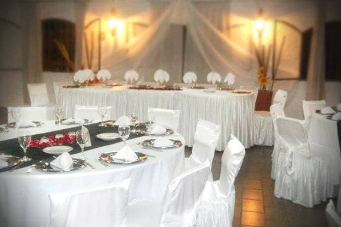 Maranáho Salón De Eventos, ambiente para celebraciones