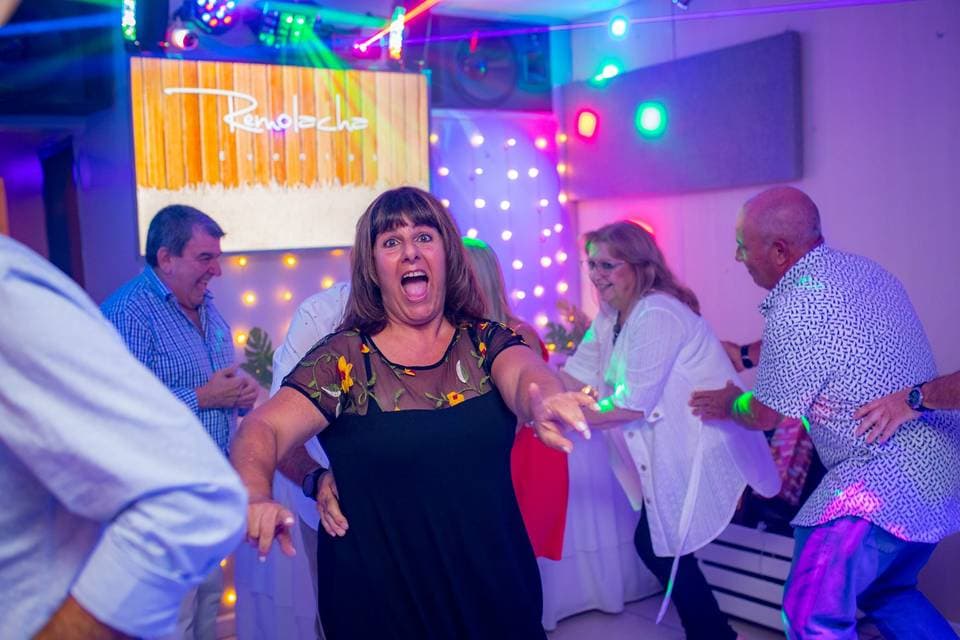 Remolacha Eventos, ambiente para celebraciones