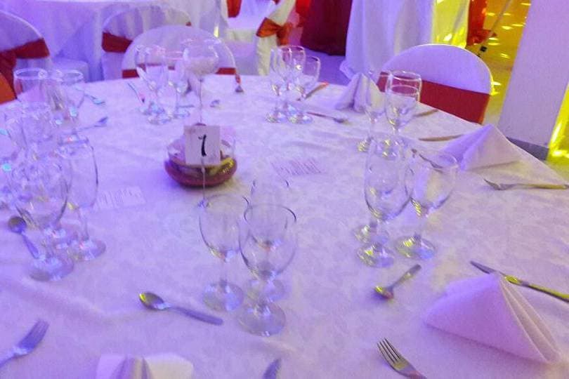 Tryp Eventos, espacio para eventos en Presidencia Roque Saenz Peña